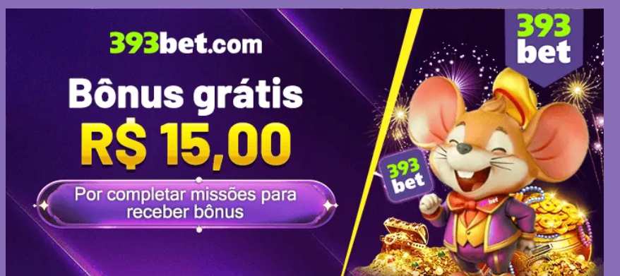 393bet (Para baixar clique na imagem acima)