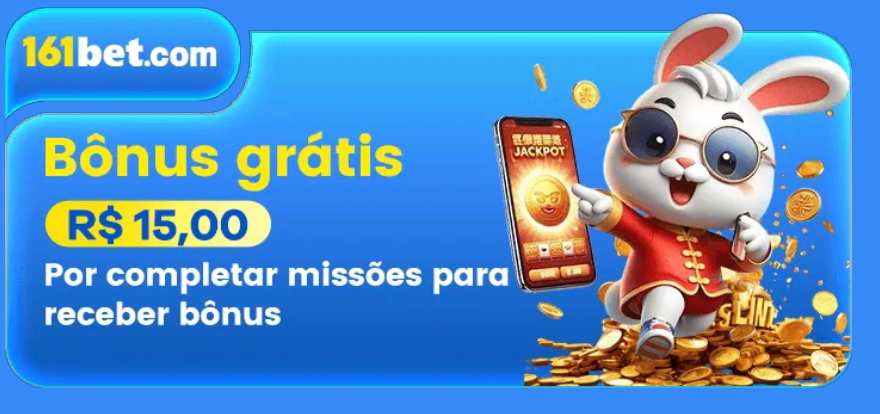 161bet (Para baixar clique na imagem acima)