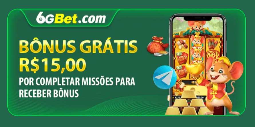 6Gbet (Para baixar clique na imagem acima)