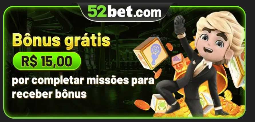 52BET (Para baixar clique na imagem acima)