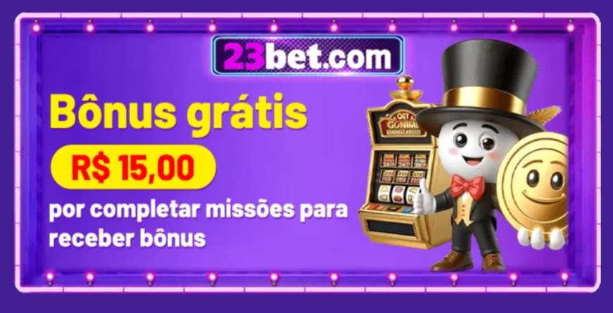 23Bet (Para baixar clique na imagem acima)