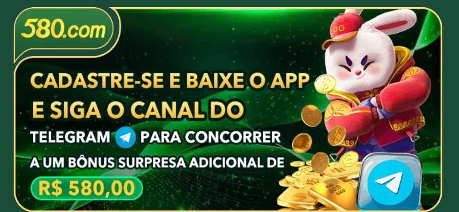 580Bet (Para baixar clique na imagem acima)