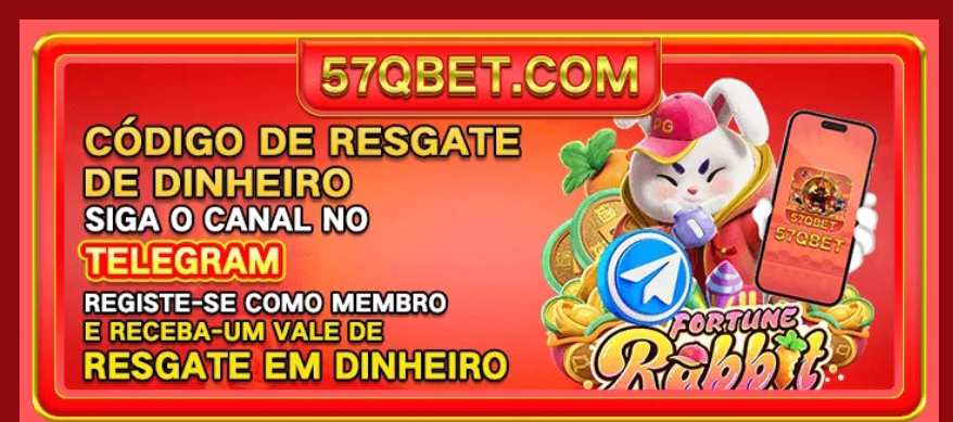 57QBet (Para baixar clique na imagem acima)
