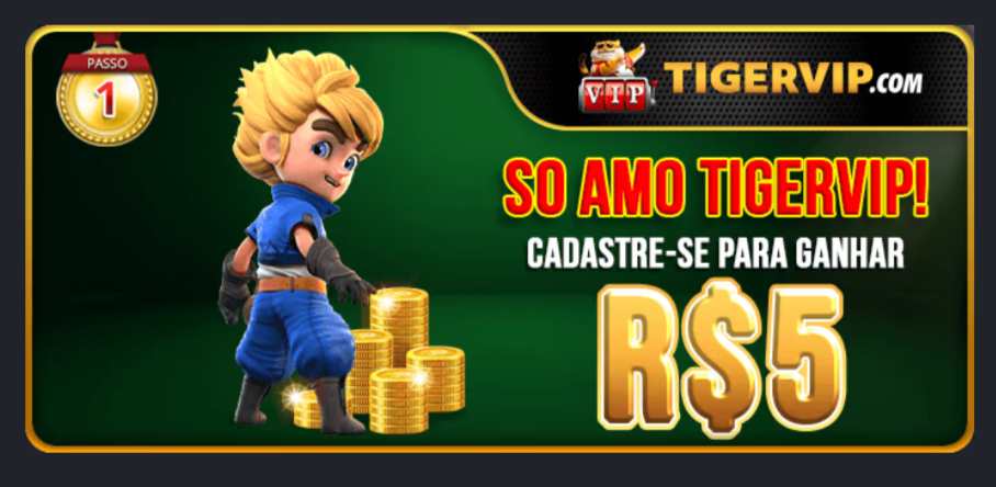TigerVip (Para baixar clique na imagem acima)
