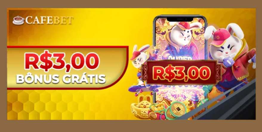 Cafebet (Para baixar clique na imagem acima)
