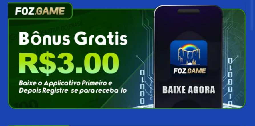 Fozbet (Para baixar clique na imagem acima)