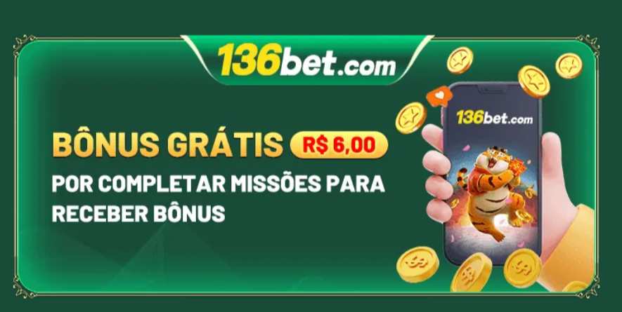 136bet (Para baixar clique na imagem acima)