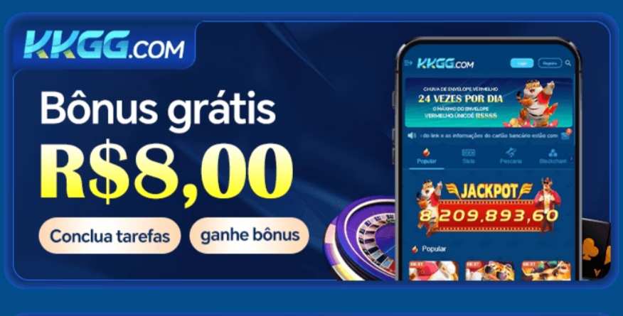 KKGGbet (Para baixar clique na imagem acima)