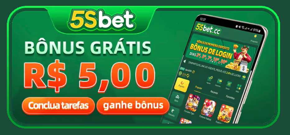 5sbet (Para baixar clique na imagem acima)