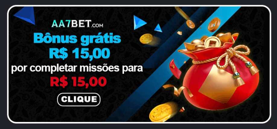 AA7Bet (Para baixar clique na imagem acima)