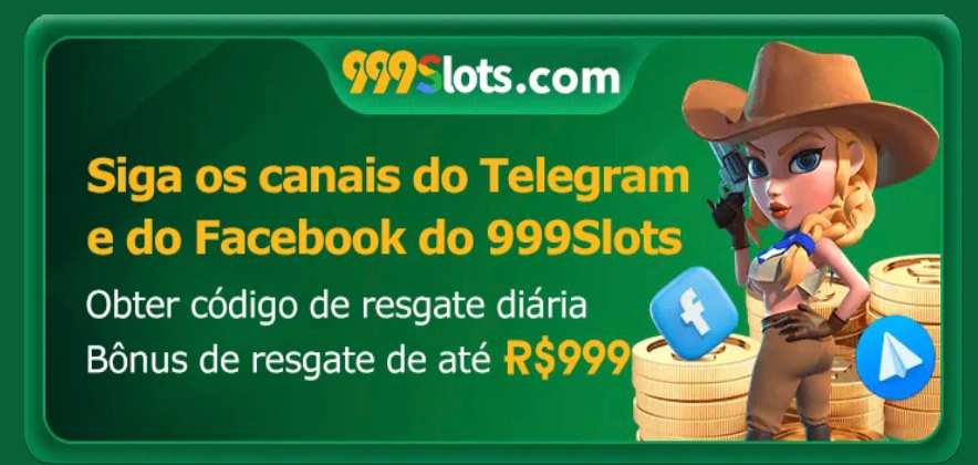 999Slots (Para baixar clique na imagem acima)
