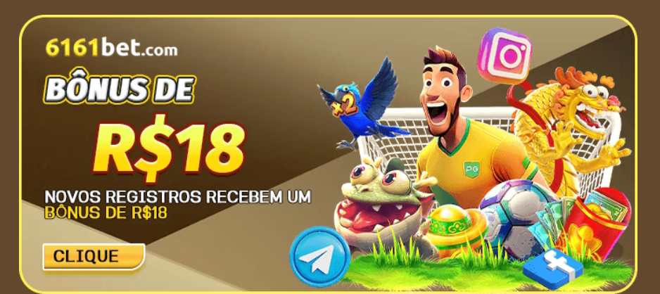 6161Bet (Para baixar clique na imagem acima)