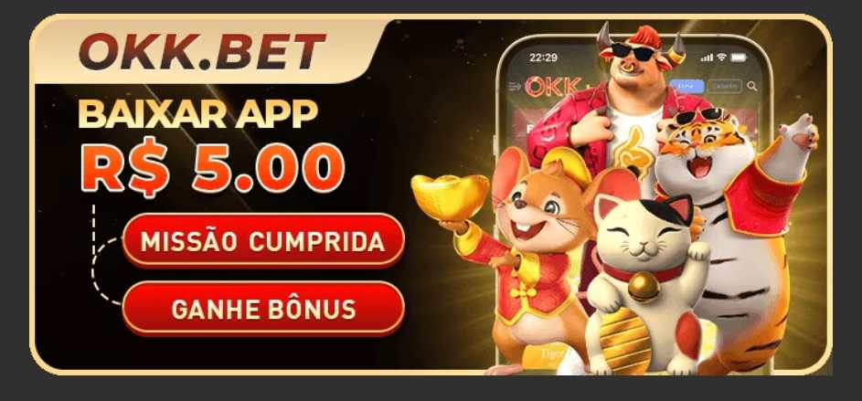 Okkbet(Para baixar clique na imagem acima)