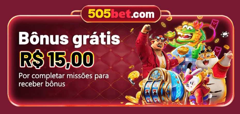 505Bet (Para baixar clique na imagem acima)