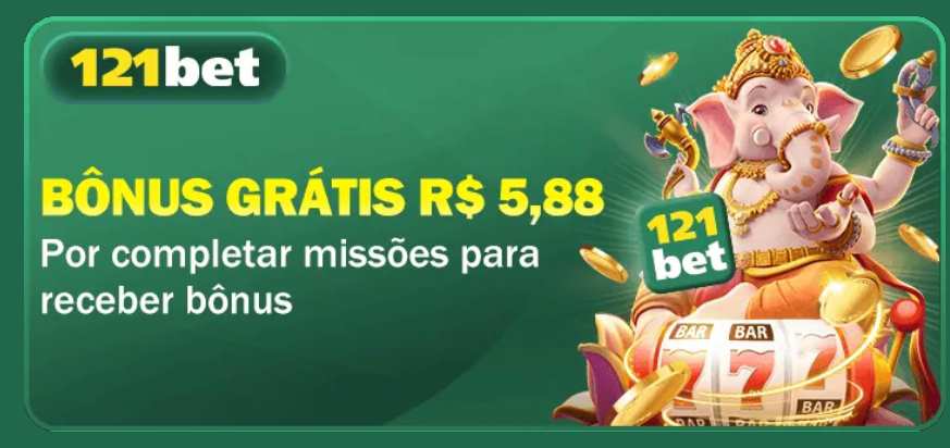 121Bet (Para baixar clique na imagem acima)