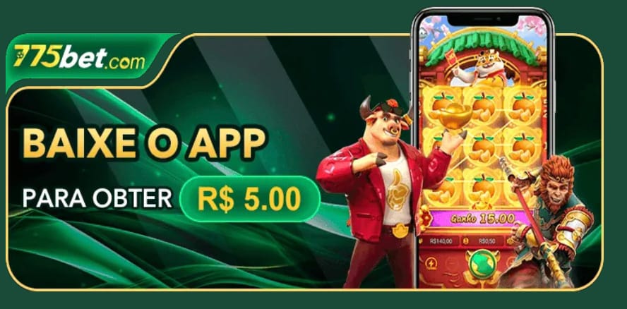 775bet (Para Baixar clique na imagem acima)