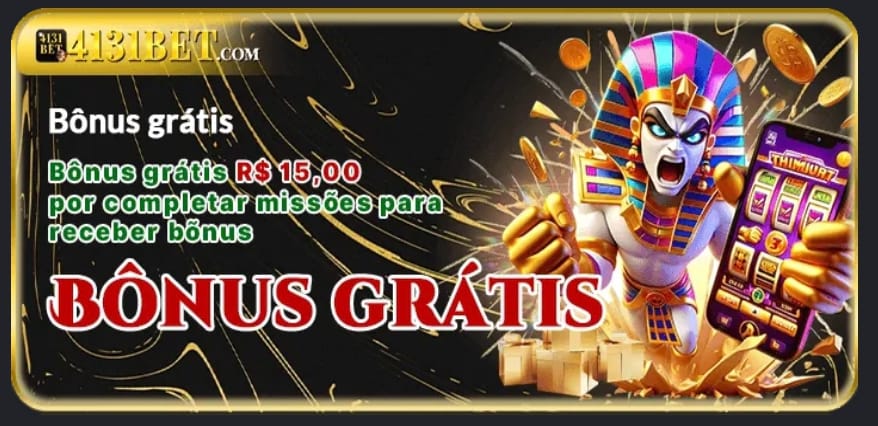 4131Bet (Para Baixar clique na imagem acima)