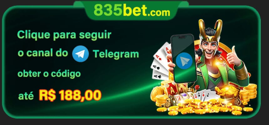 835Bet (Para Baixar clique na imagem acima)