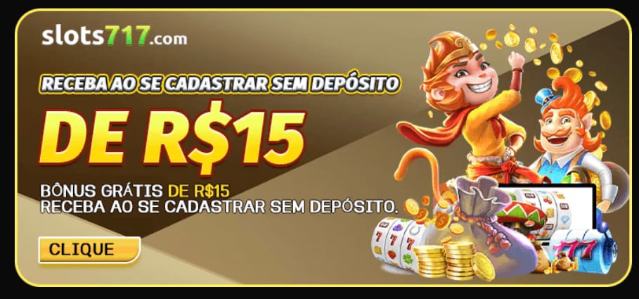 Slots717 (Para Baixar clique na imagem acima)
