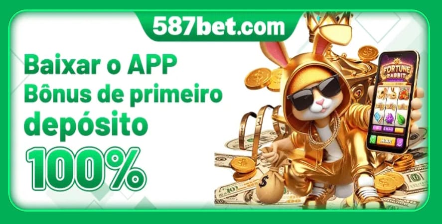 587bet (Para baixar clique na imagem acima)