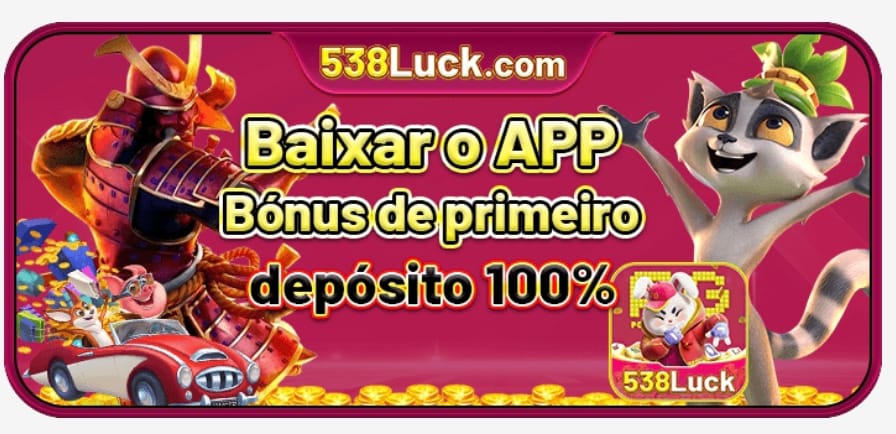 538luck (Para baixar clique na imagem acima)