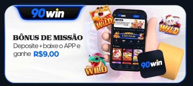 90Win (Para baixar clique na imagem acima)