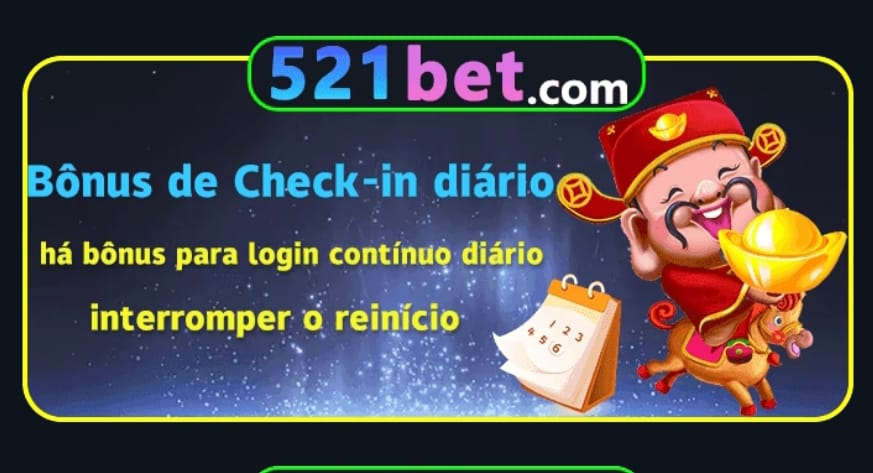 521bet (Para baixar clique na imagem acima)