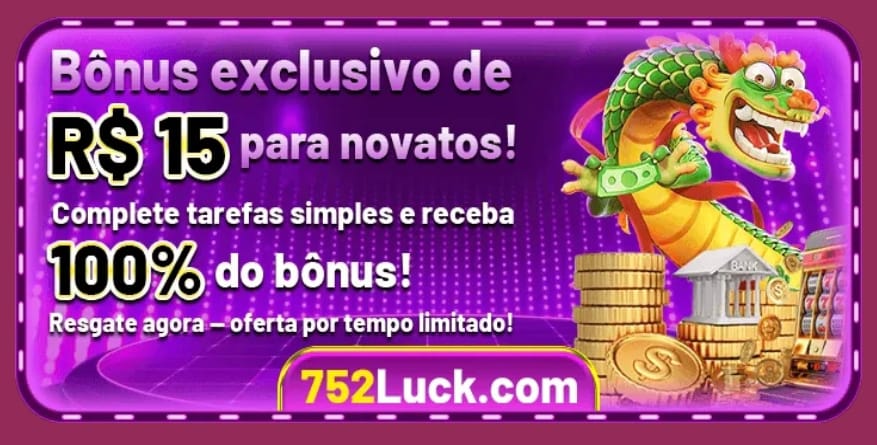 752luck (Para baixar clique na imagem acima)