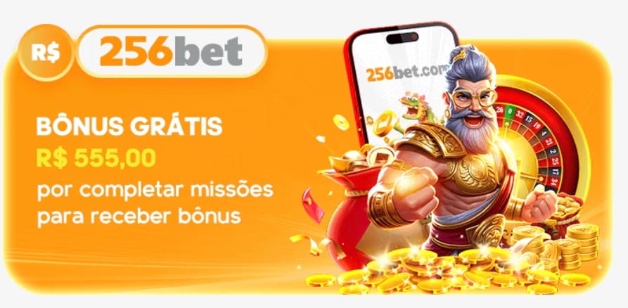 256bet (Para baixar clique na imagem acima)