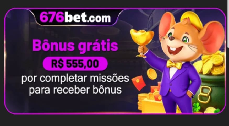 676bet (Para baixar clique na imagem acima)