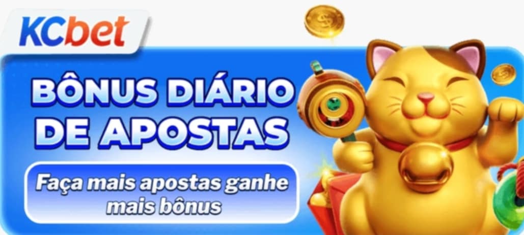 KCbet (Para baixar clique na imagem acima)