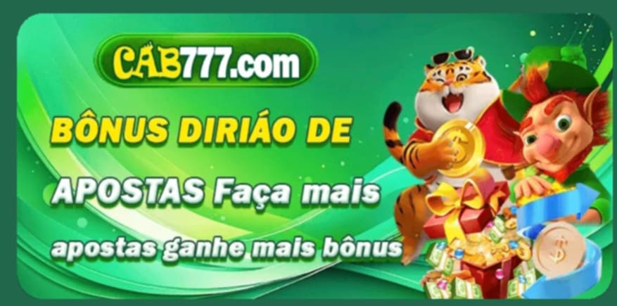 Cab777 (Para baixar clique na imagem acima)