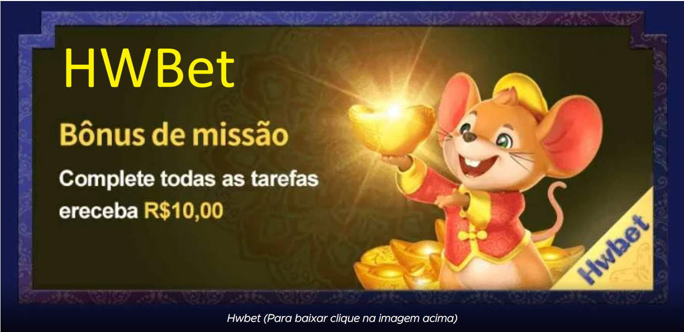 Hwbet (Para baixar clique na imagem acima)