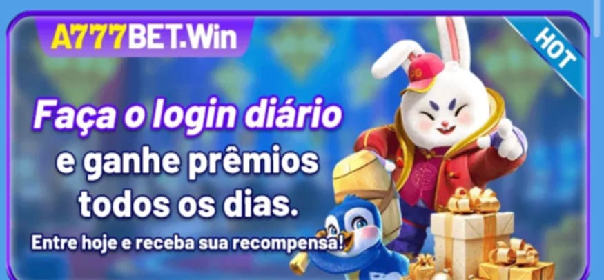 A777bet (Para baixar clique na imagem acima)