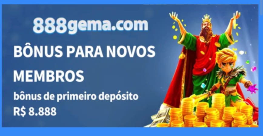 888Gema  (Para baixar clique na imagem acima)